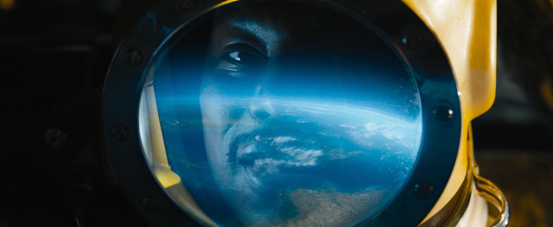 Earth sunrise
